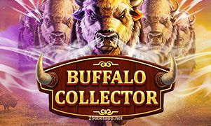 Buffalo Collector slot game at 256bet