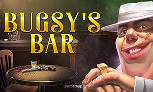 Imagem do jogo Bugsy's Bar no 256bet